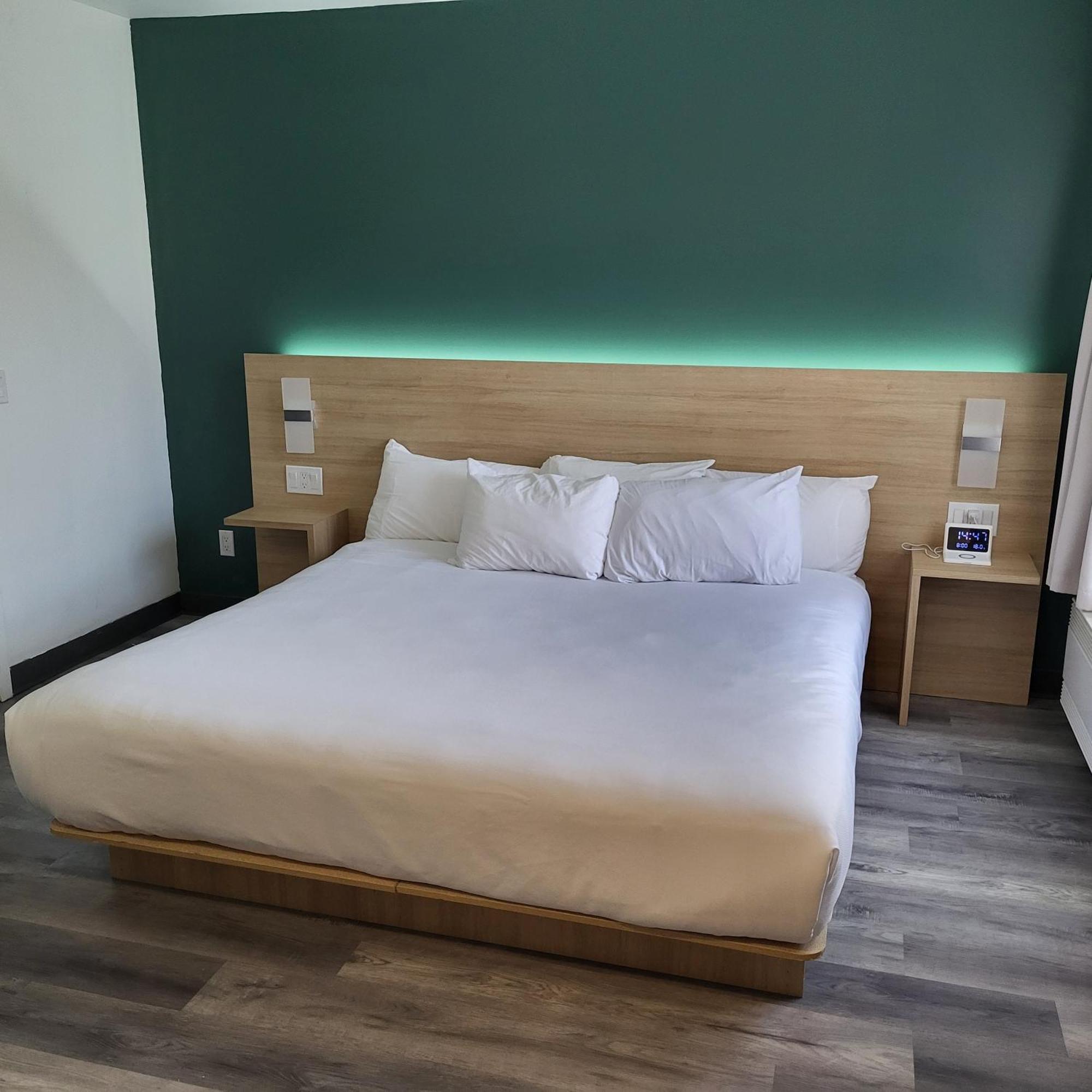 Lodge Econo Deschambault