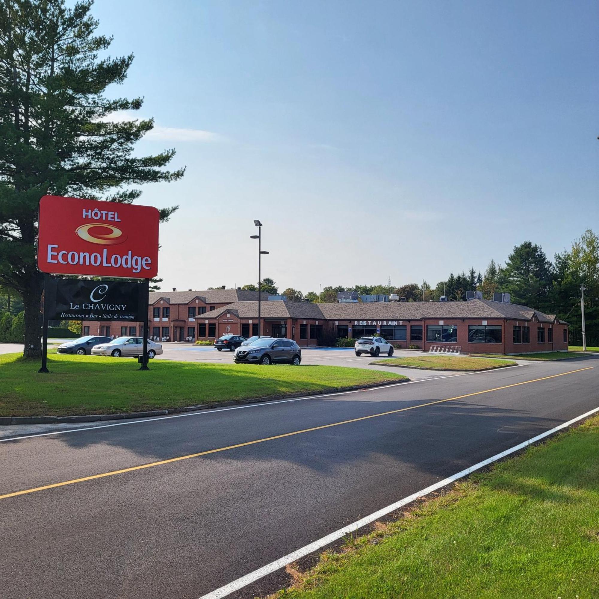 Lodge Econo Deschambault